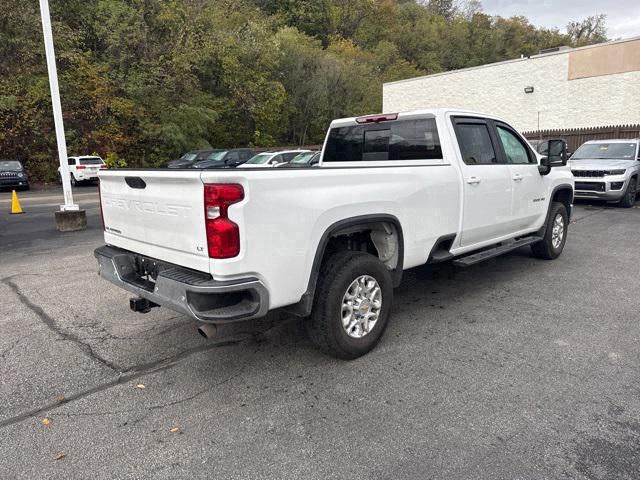 2025 Chevrolet Silverado 3500HD 4WD Crew Cab Long Bed LT 2025 Chevrolet Silverado 3500HD 4WD Crew Cab Long Bed LT