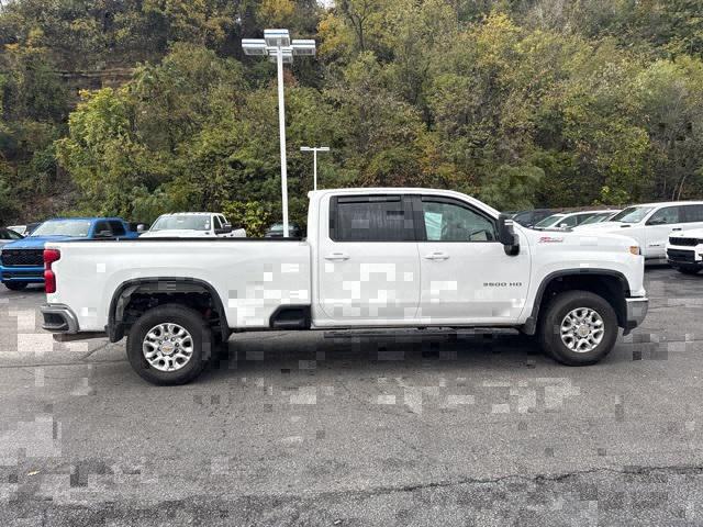 2025 Chevrolet Silverado 3500HD 4WD Crew Cab Long Bed LT 2025 Chevrolet Silverado 3500HD 4WD Crew Cab Long Bed LT