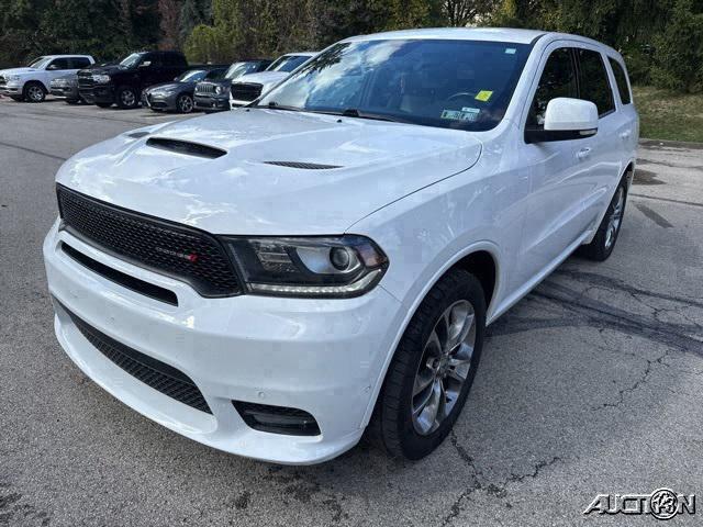 2019 Dodge Durango R/T AWD 2019 Dodge Durango R/T AWD