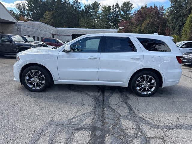 2019 Dodge Durango R/T AWD 2019 Dodge Durango R/T AWD