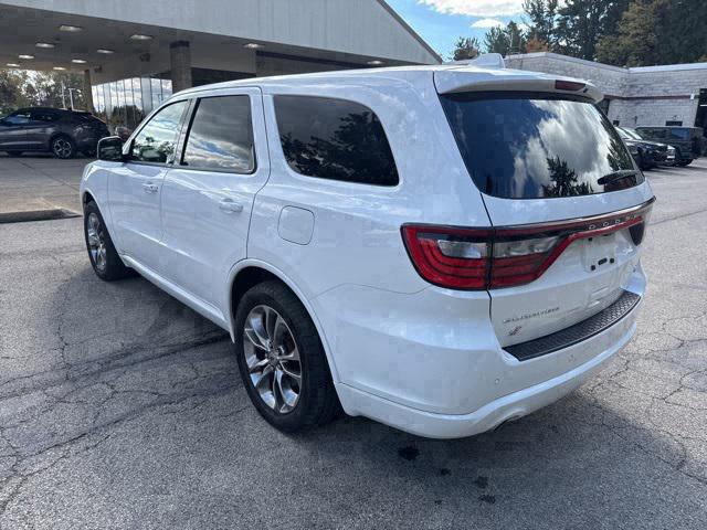 2019 Dodge Durango R/T AWD 2019 Dodge Durango R/T AWD