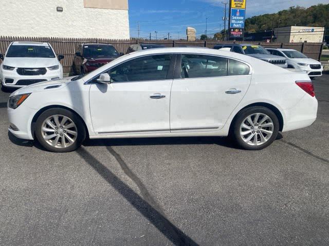 2015 Buick LaCrosse Leather 2015 Buick LaCrosse Leather