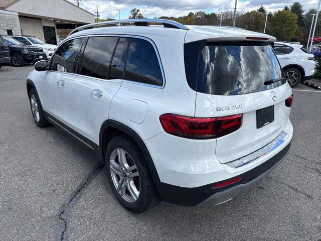 2022 Mercedes-Benz GLB 250 4MATIC 2022 Mercedes-Benz GLB 250 4MATIC