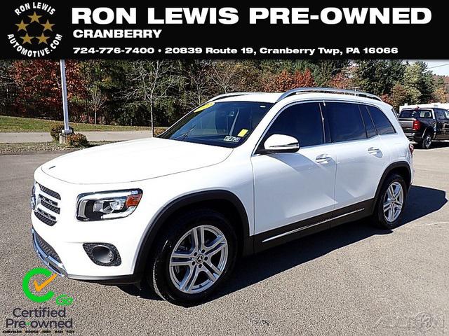 2022 Mercedes-Benz GLB 250 4MATIC 2022 Mercedes-Benz GLB 250 4MATIC