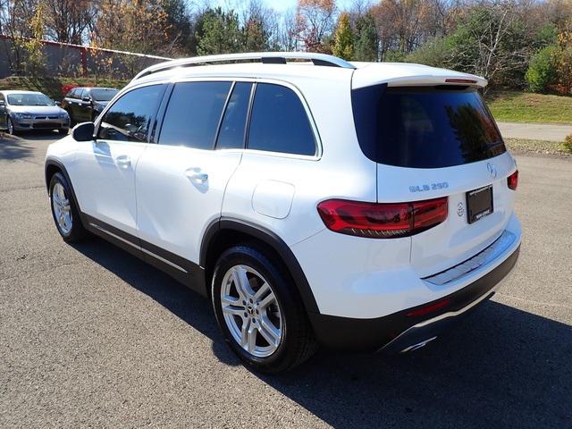 2022 Mercedes-Benz GLB 250 4MATIC 2022 Mercedes-Benz GLB 250 4MATIC
