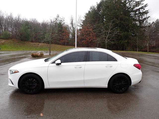 2022 Mercedes-Benz A 220 4MATIC 2022 Mercedes-Benz A 220 4MATIC