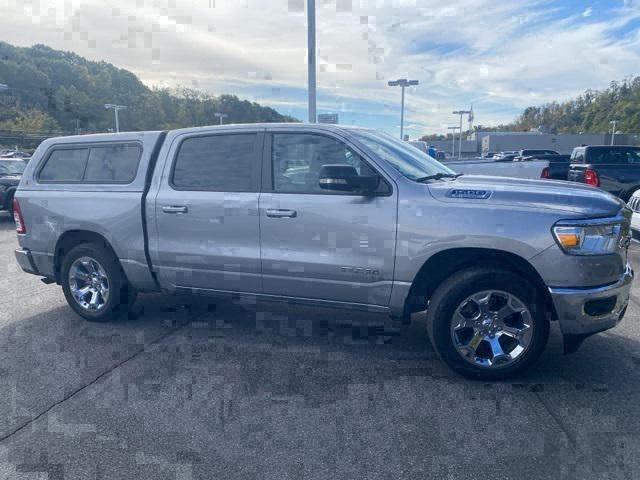 2022 RAM 1500 Big Horn Crew Cab 4x4 57 Box 2022 RAM 1500 Big Horn Crew Cab 4x4 57 Box