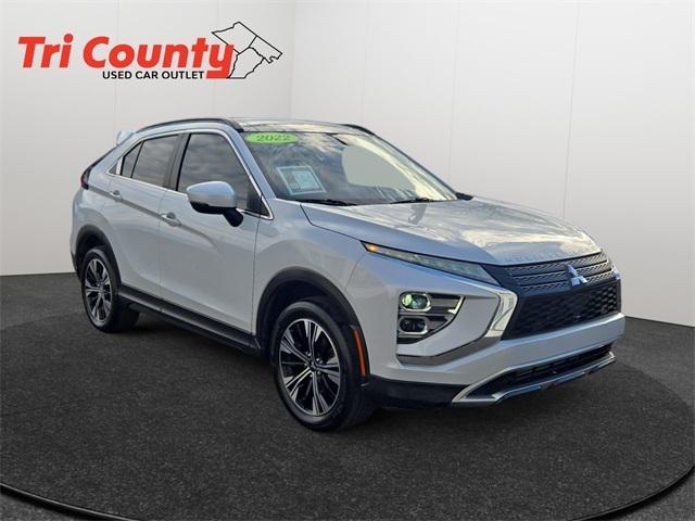 2022 Mitsubishi Eclipse Cross SE S-AWC 2022 Mitsubishi Eclipse Cross SE S-AWC