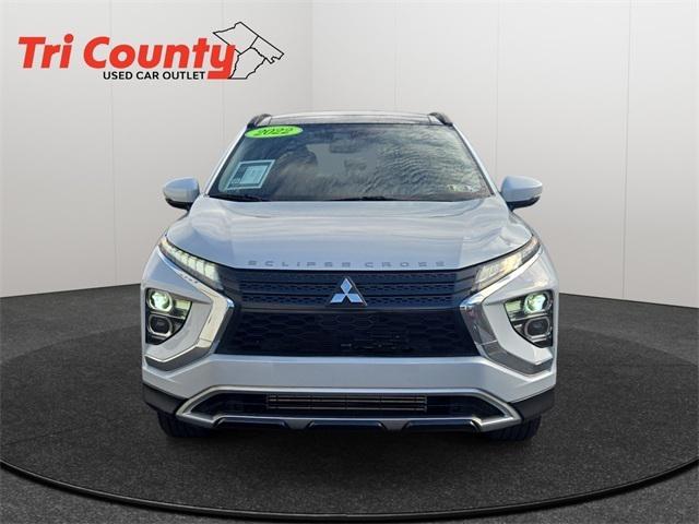 2022 Mitsubishi Eclipse Cross SE S-AWC 2022 Mitsubishi Eclipse Cross SE S-AWC