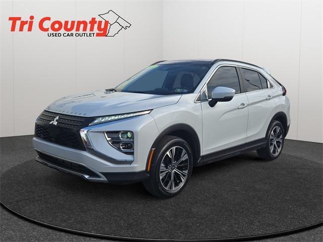 2022 Mitsubishi Eclipse Cross SE S-AWC 2022 Mitsubishi Eclipse Cross SE S-AWC