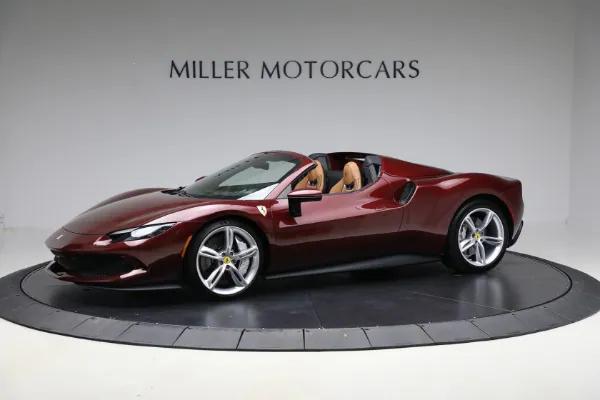 2024 Ferrari 296 GTS 