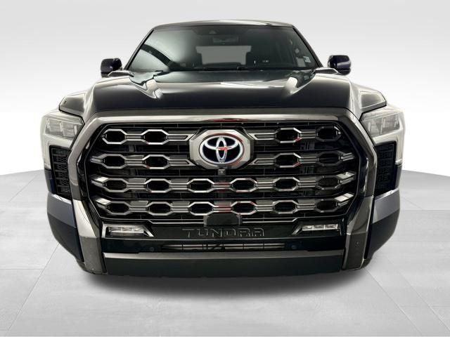 2023 Toyota Tundra Hybrid Platinum 2023 Toyota Tundra Hybrid Platinum