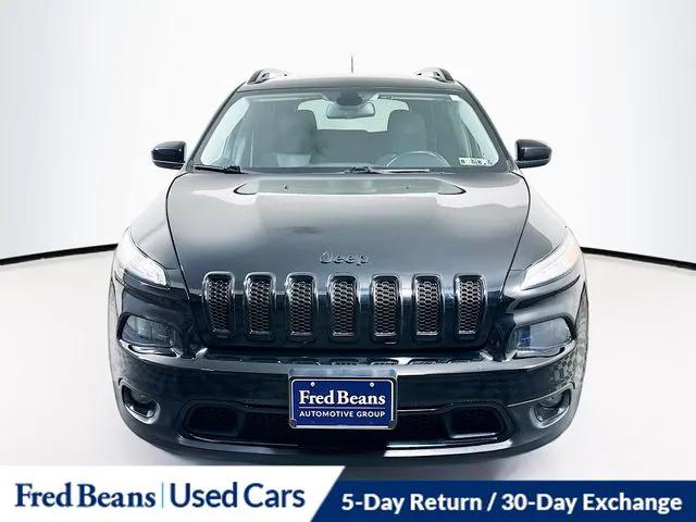 2018 Jeep Cherokee Latitude FWD 2018 Jeep Cherokee Latitude FWD