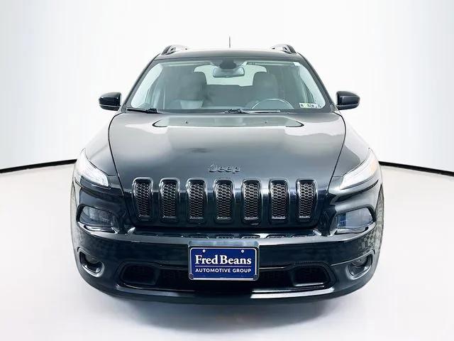 2018 Jeep Cherokee Latitude FWD 2018 Jeep Cherokee Latitude FWD