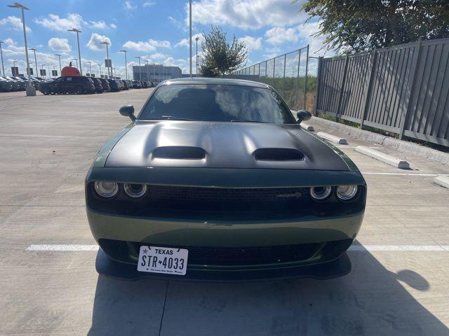 2022 Dodge Challenger SRT Hellcat