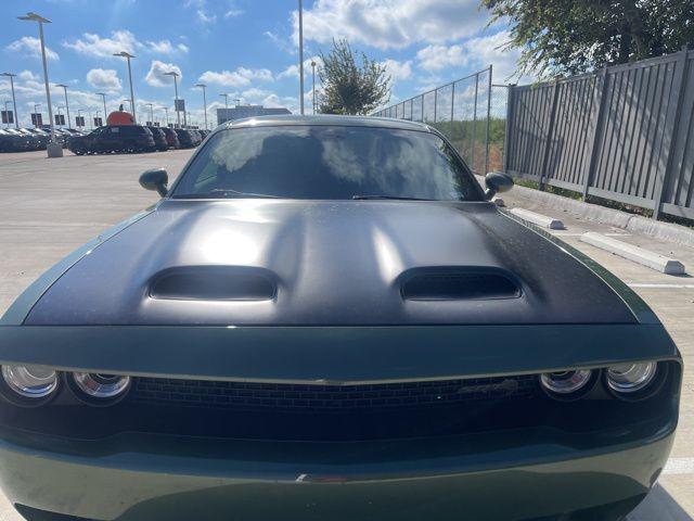 2022 Dodge Challenger SRT Hellcat