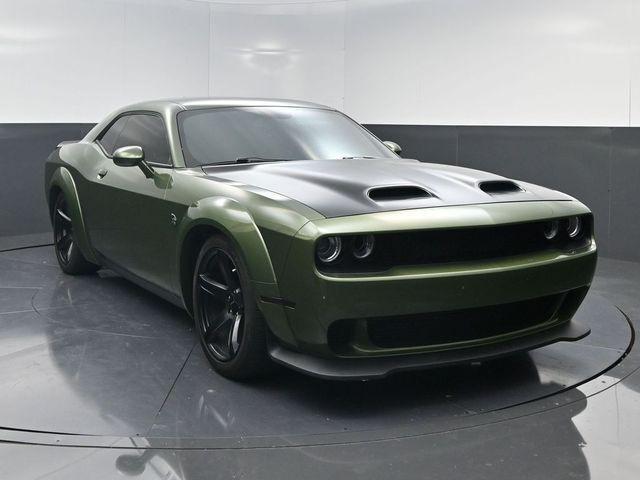 2022 Dodge Challenger SRT Hellcat 2022 Dodge Challenger SRT Hellcat