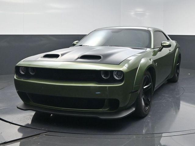 2022 Dodge Challenger SRT Hellcat 2022 Dodge Challenger SRT Hellcat