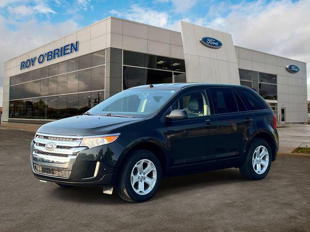 2014 Ford Edge SEL for sale in ST CLR SHORES, MI