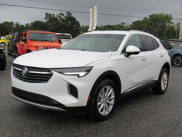 2021 Buick Envision FWD Preferred 2021 Buick Envision FWD Preferred