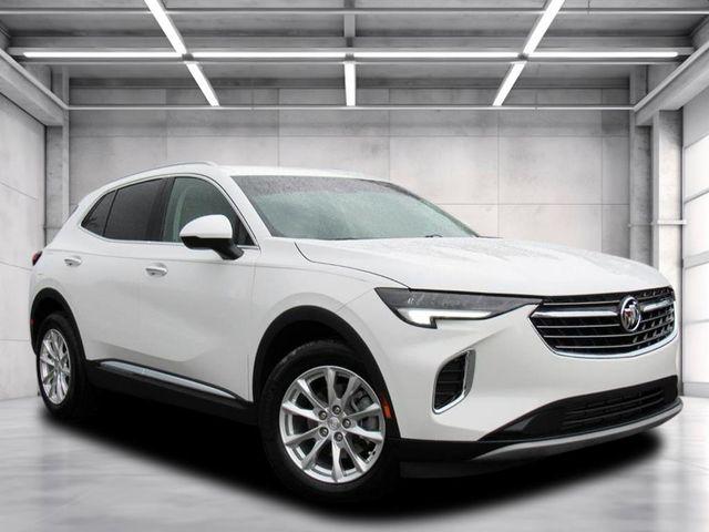 2021 Buick Envision FWD Preferred 2021 Buick Envision FWD Preferred