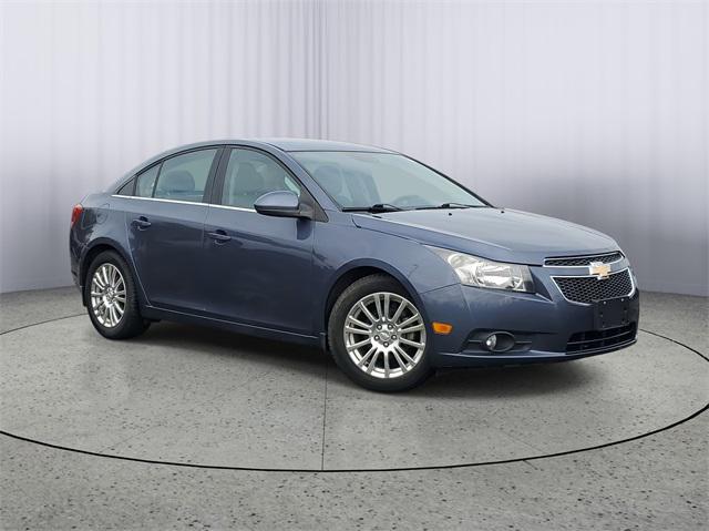 2014 Chevrolet Cruze ECO Auto 2014 Chevrolet Cruze ECO Auto