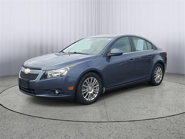 2014 Chevrolet Cruze ECO Auto 2014 Chevrolet Cruze ECO Auto