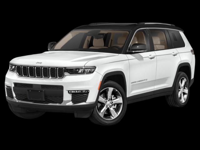 2021 Jeep Grand Cherokee L GRAND CHEROKEE L SUMMIT RESERVE 4X4