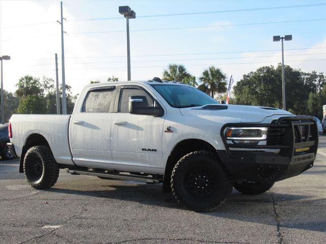 2023 RAM 2500 Laramie Crew Cab 4x4 64 Box 2023 RAM 2500 Laramie Crew Cab 4x4 64 Box
