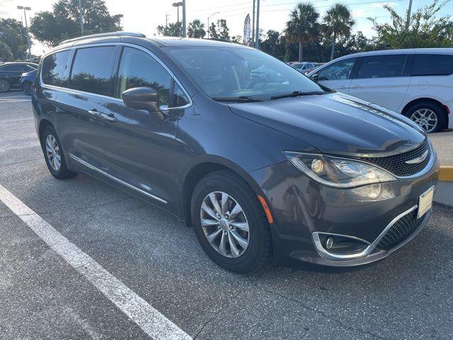 2019 Chrysler Pacifica Touring L 2019 Chrysler Pacifica Touring L