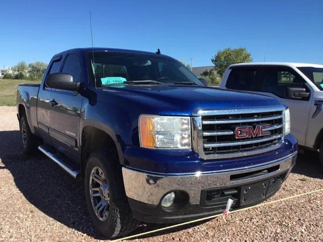 2013 GMC Sierra 1500 SLE 2013 GMC Sierra 1500 SLE