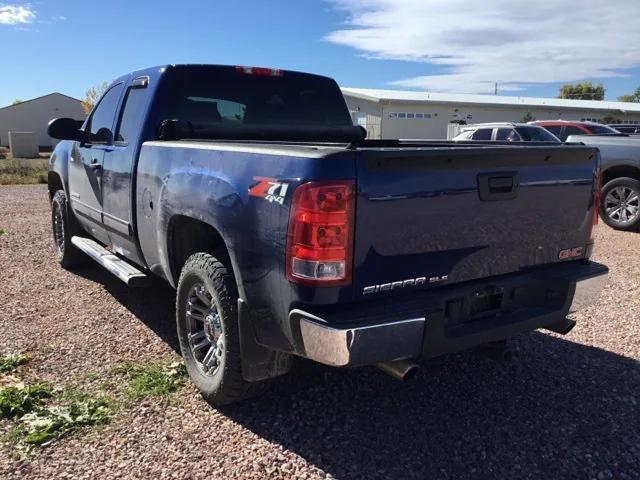 2013 GMC Sierra 1500 SLE 2013 GMC Sierra 1500 SLE