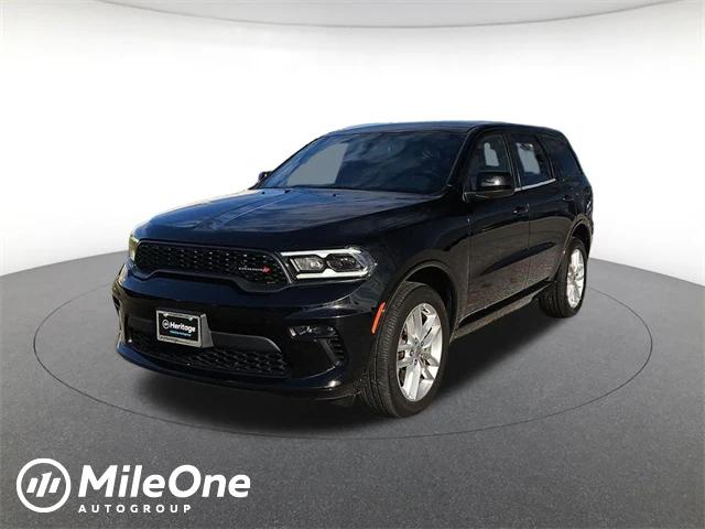 2022 Dodge Durango GT AWD 2022 Dodge Durango GT AWD