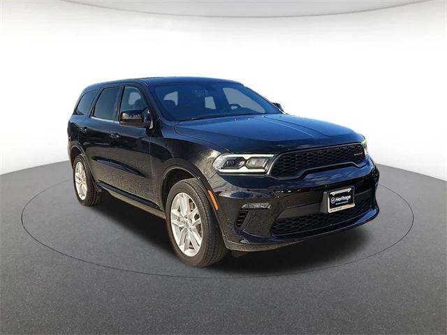 2022 Dodge Durango GT AWD 2022 Dodge Durango GT AWD