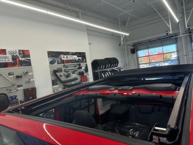 2026 Jeep Wrangler WRANGLER 4-DOOR WILLYS 2026 Jeep Wrangler WRANGLER 4-DOOR WILLYS