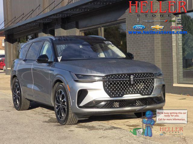 2024 Lincoln Nautilus Reserve for sale in El Paso, IL