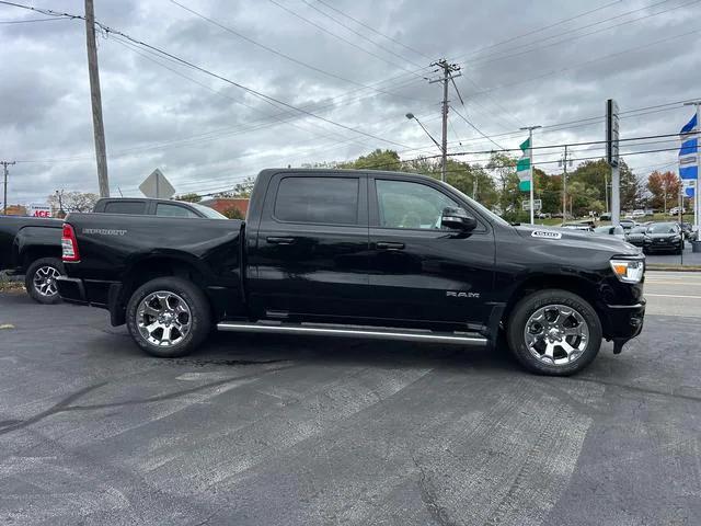 2022 RAM 1500 Big Horn Crew Cab 4x4 57 Box 2022 RAM 1500 Big Horn Crew Cab 4x4 57 Box
