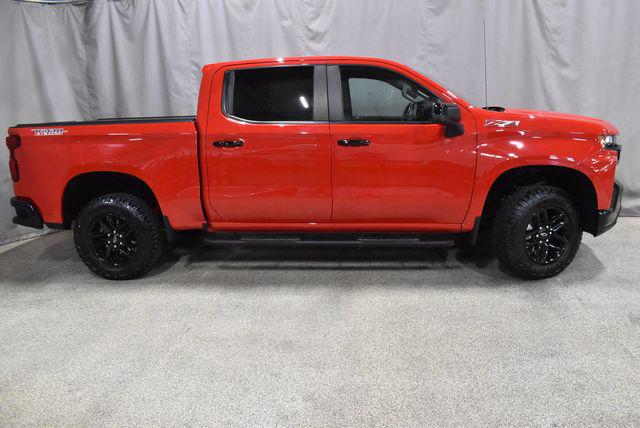 2021 Chevrolet Silverado 1500 4WD Crew Cab Short Bed LT Trail Boss 2021 Chevrolet Silverado 1500 4WD Crew Cab Short Bed LT Trail Boss