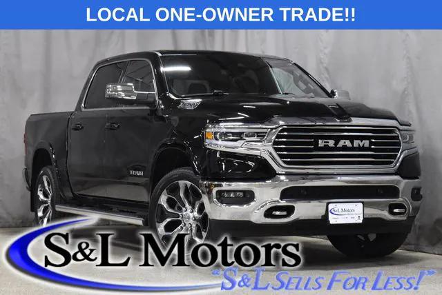 2023 RAM 1500 Limited Longhorn Crew Cab 4x4 57 Box 2023 RAM 1500 Limited Longhorn Crew Cab 4x4 57 Box
