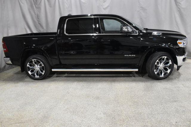 2023 RAM 1500 Limited Longhorn Crew Cab 4x4 57 Box 2023 RAM 1500 Limited Longhorn Crew Cab 4x4 57 Box