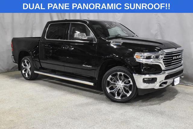 2023 RAM 1500 Limited Longhorn Crew Cab 4x4 57 Box 2023 RAM 1500 Limited Longhorn Crew Cab 4x4 57 Box