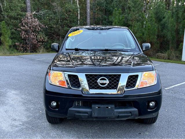 2020 Nissan Frontier Crew Cab SV 4x2 2020 Nissan Frontier Crew Cab SV 4x2