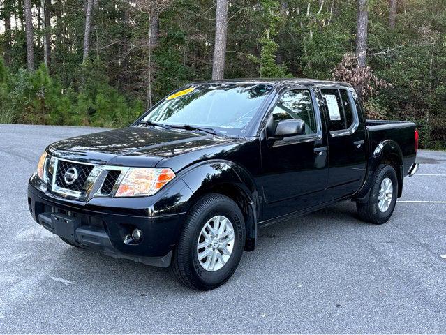 2020 Nissan Frontier Crew Cab SV 4x2 2020 Nissan Frontier Crew Cab SV 4x2