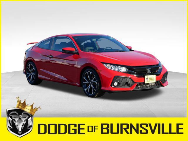 2017 Honda Civic Si 2017 Honda Civic Si