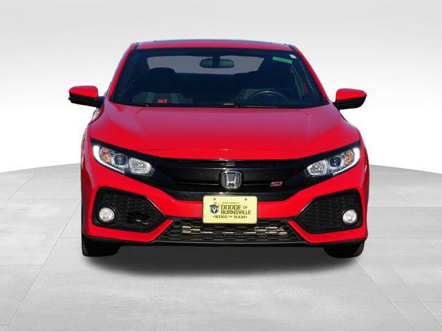 2017 Honda Civic Si 2017 Honda Civic Si