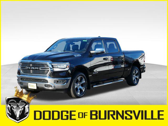 2023 RAM 1500 Laramie Crew Cab 4x4 64 Box 2023 RAM 1500 Laramie Crew Cab 4x4 64 Box