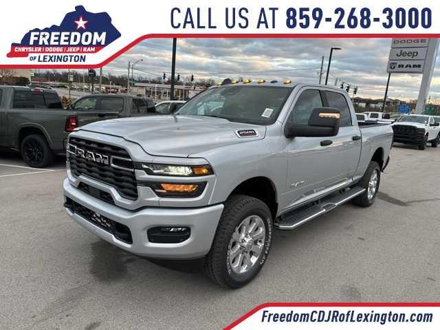 2026 RAM Ram 2500 RAM 2500 BIG HORN CREW CAB 4X4 64 BOX 2026 RAM Ram 2500 RAM 2500 BIG HORN CREW CAB 4X4 64 BOX