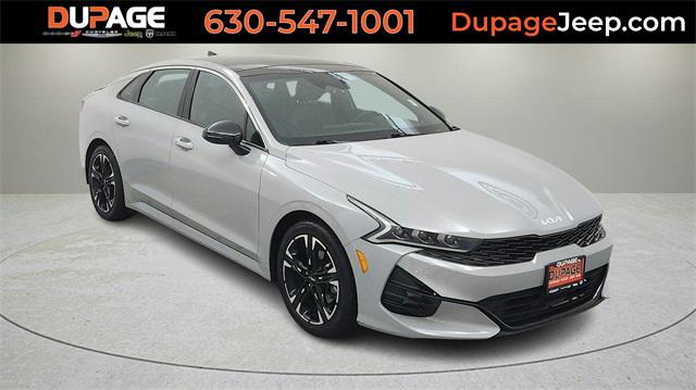 2022 Kia K5 GT-Line 2022 Kia K5 GT-Line