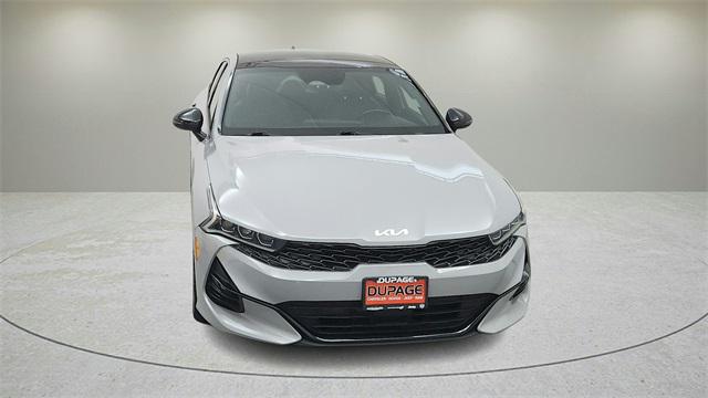 2022 Kia K5 GT-Line 2022 Kia K5 GT-Line