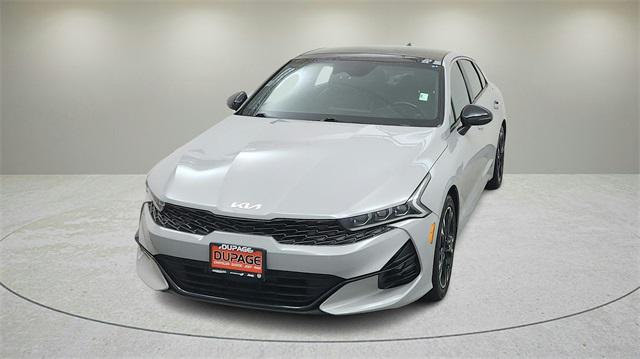 2022 Kia K5 GT-Line 2022 Kia K5 GT-Line